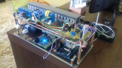 智能家居在线监控与报警系统的开发 构建安全、便捷的智慧生活